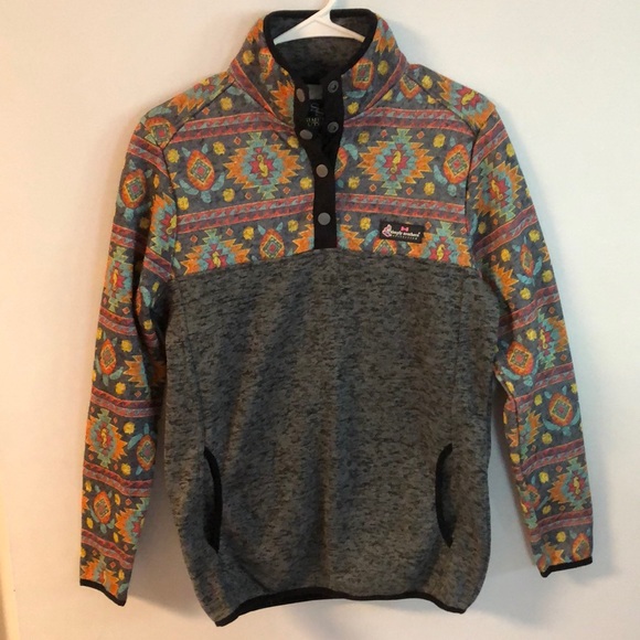 BNWOT Simply Southern Seahorse and Turtle Pullover🐢 - 2 - Picture 1 of 8